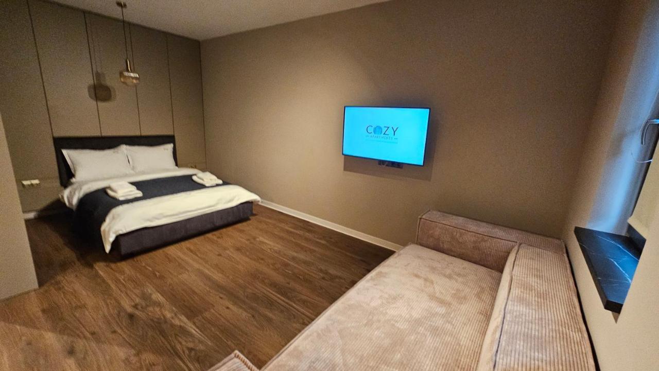 Deluxe Cozy Studios On Central M Eminescu Street #Targu Mures Exterior photo