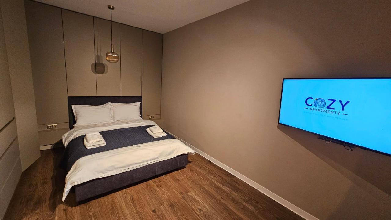 Deluxe Cozy Studios On Central M Eminescu Street #Targu Mures Exterior photo