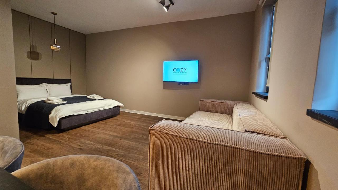 Deluxe Cozy Studios On Central M Eminescu Street #Targu Mures Exterior photo
